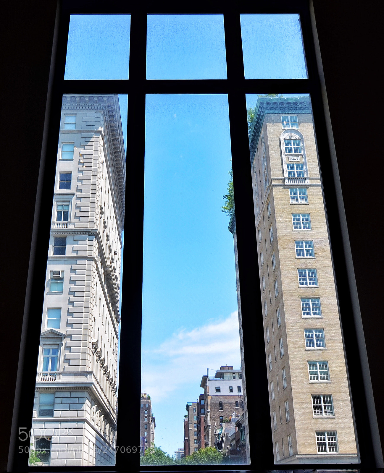 Nikon D5100 sample photo. The metropolitan museum of photography