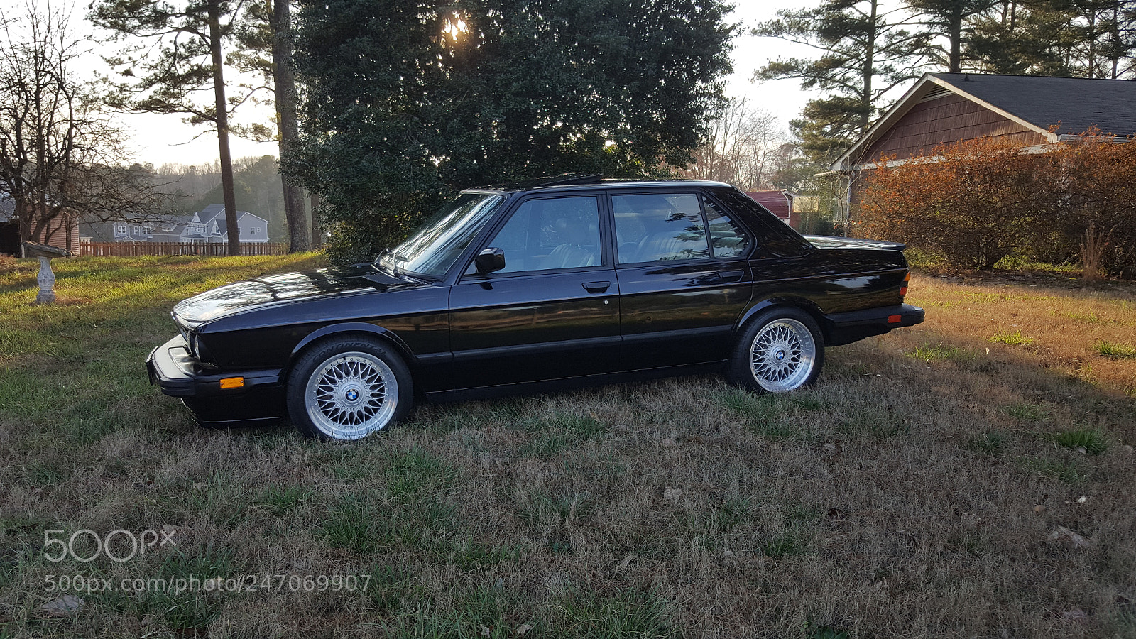 Samsung Galaxy S6 sample photo. Bmw e28 m5 at photography