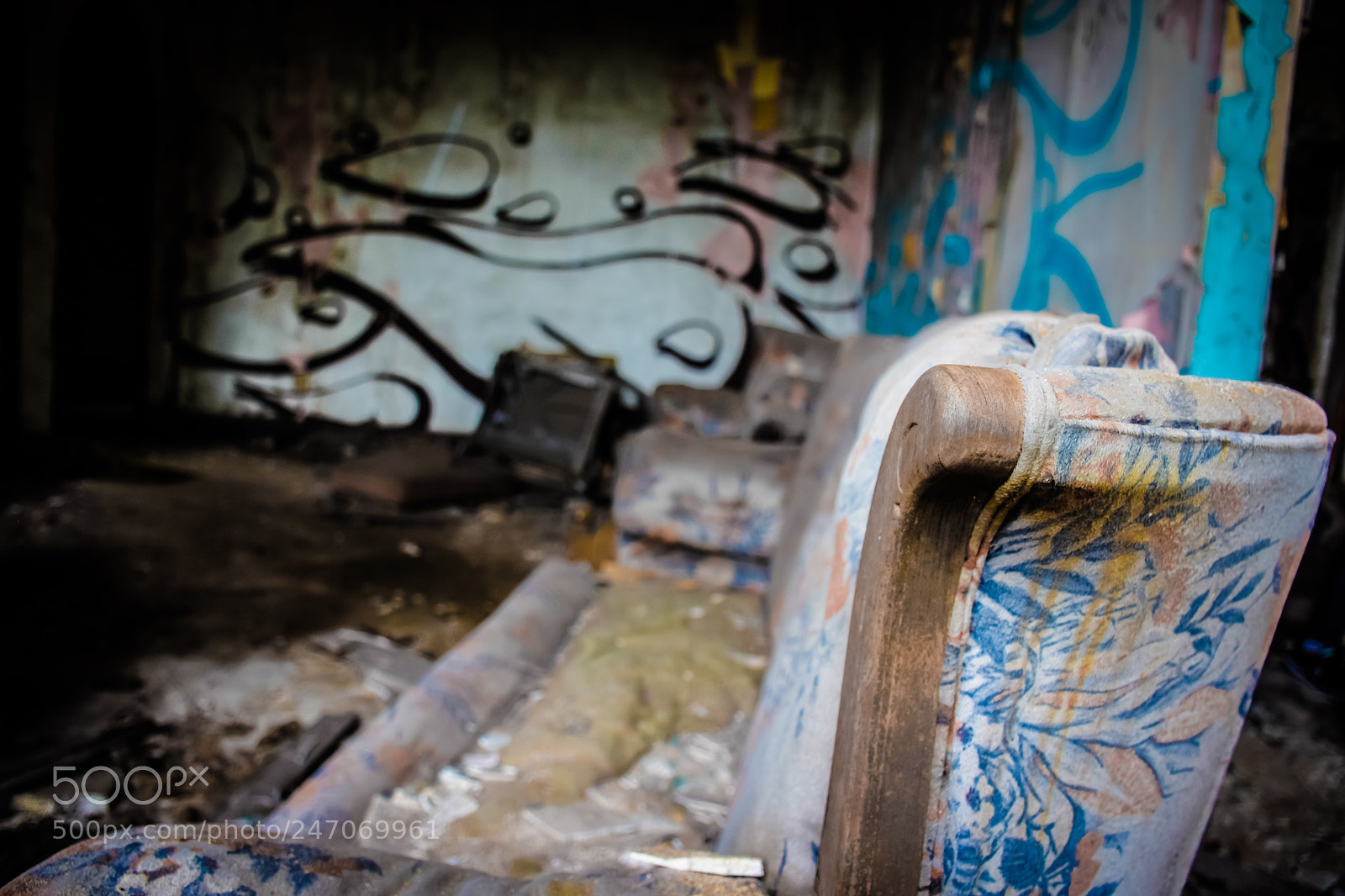 Nikon D7200 sample photo. Urban photography