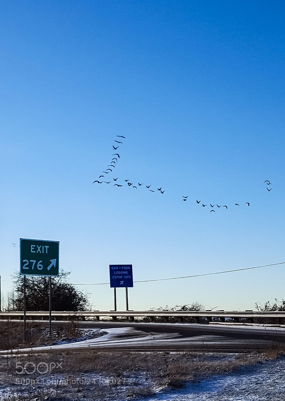 Samsung GALAXY S6 edge sample photo. Exit sign photography