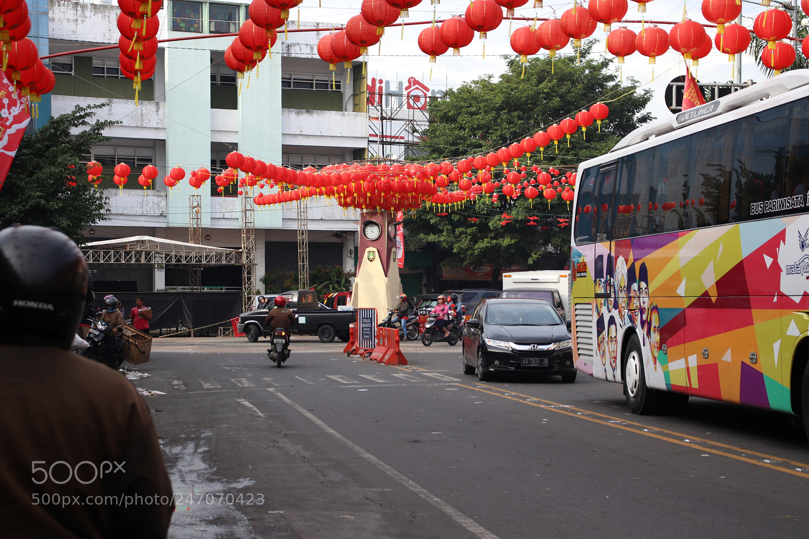Canon EOS 800D (EOS Rebel T7i / EOS Kiss X9i) sample photo. Tugu jam photography