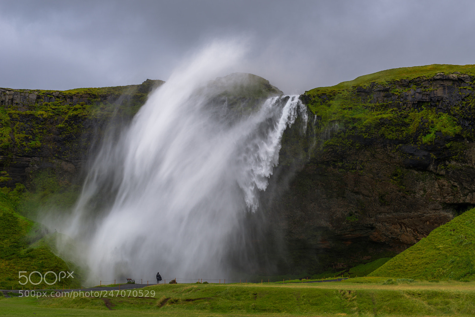 Nikon D800 sample photo. Wind and water photography