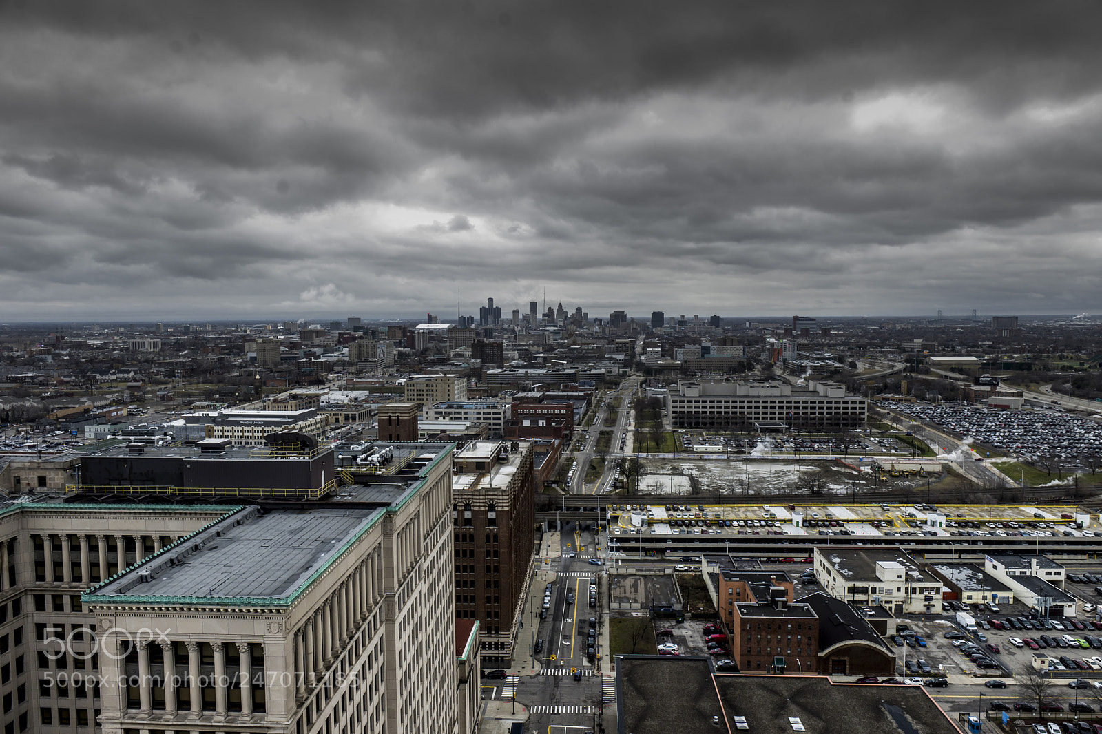 Leica SL (Typ 601) sample photo. Down to downtown photography