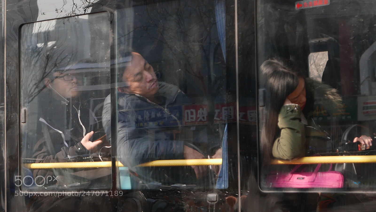 Leica D-Lux (Typ 109) sample photo. 《在路上》 photography