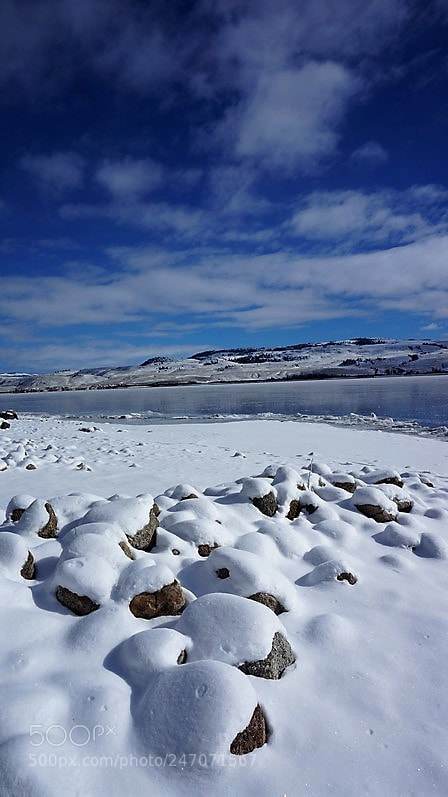 Sony Alpha NEX-3N sample photo. The rock photography