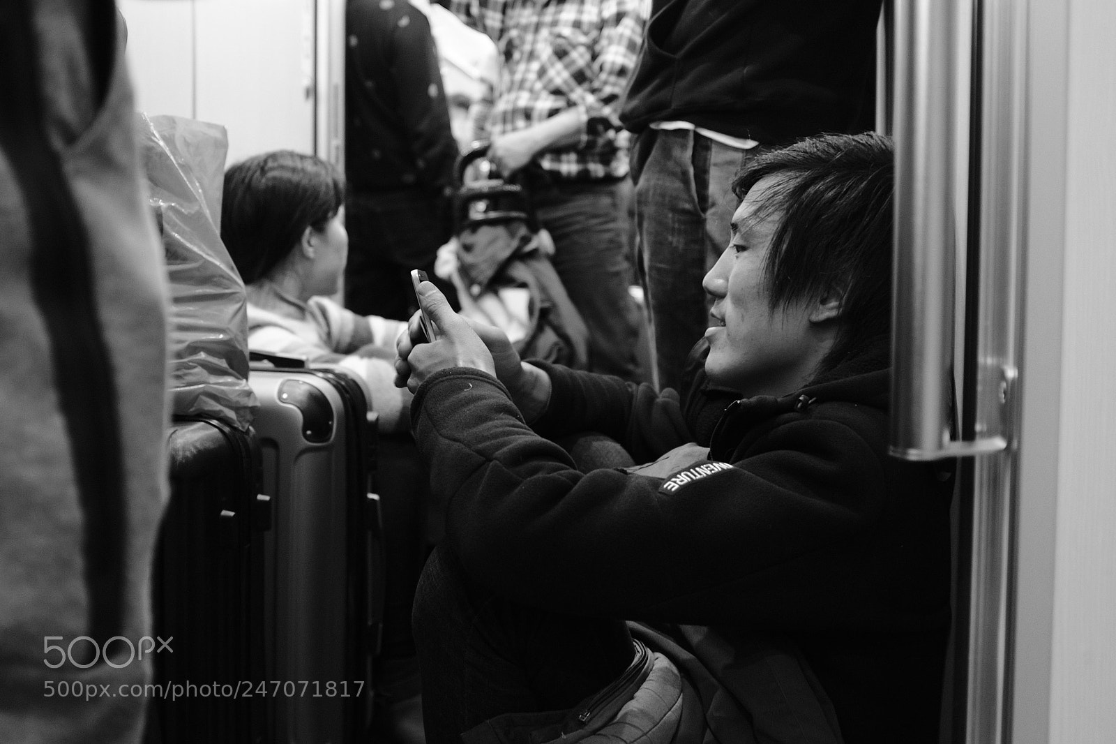 Fujifilm X100F sample photo. Homecomming photography