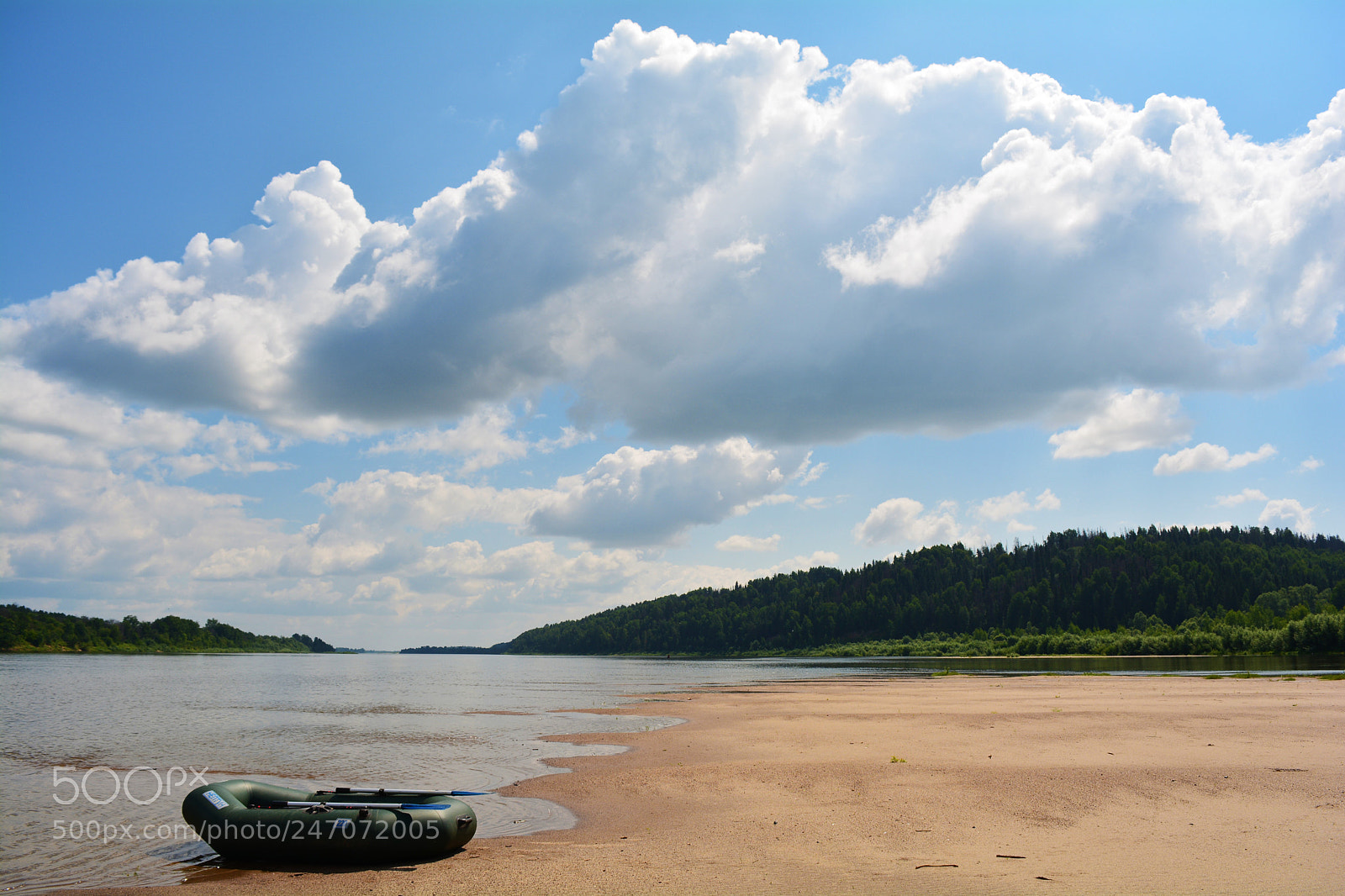 Nikon D5200 sample photo. Clouds ... photography