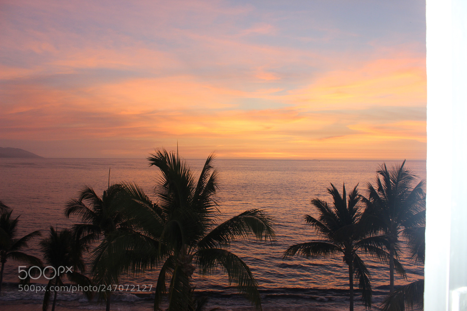 Canon EOS 600D (Rebel EOS T3i / EOS Kiss X5) sample photo. Sunset photography