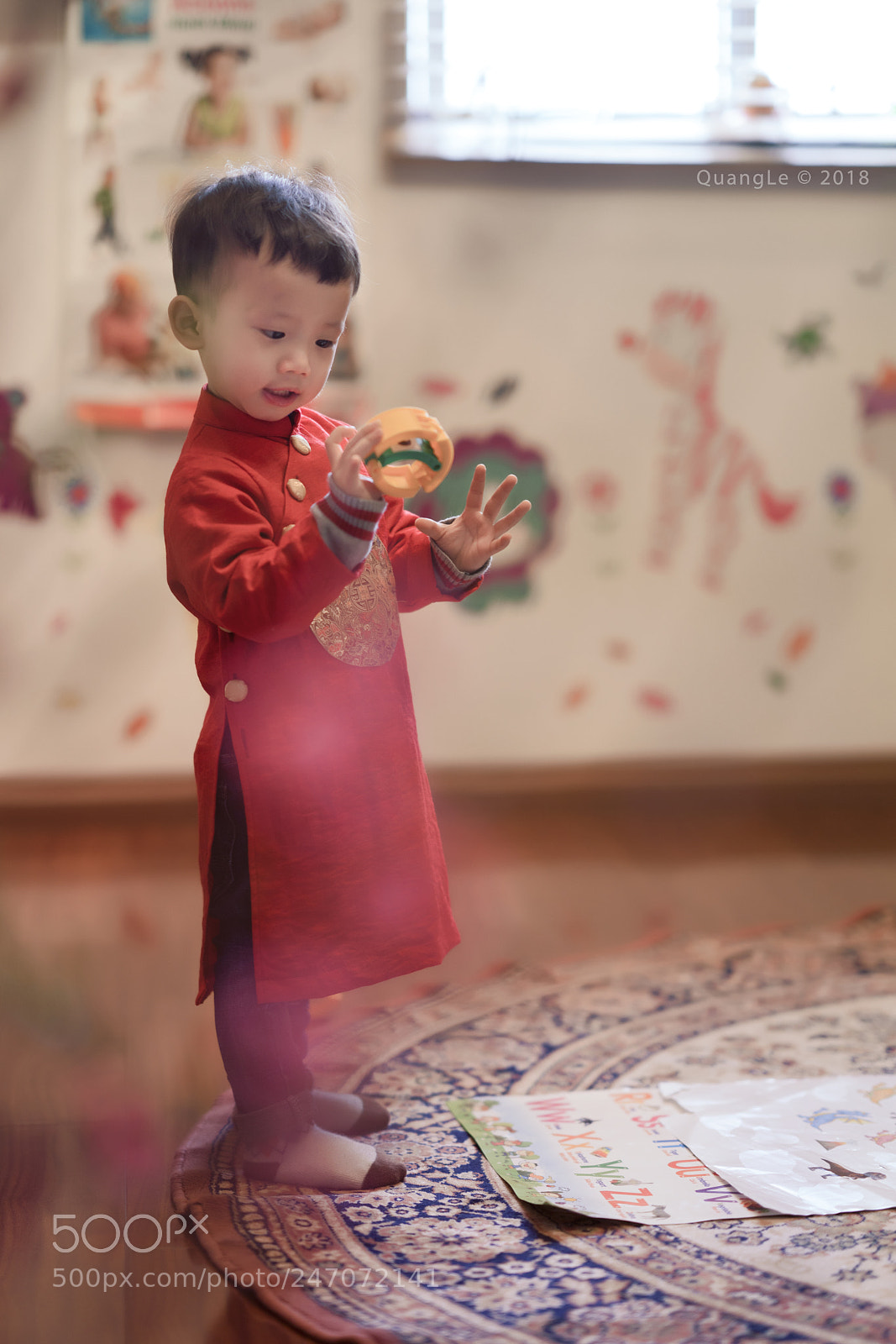 Sony a7R III sample photo. Happy lunar new year 2018 photography