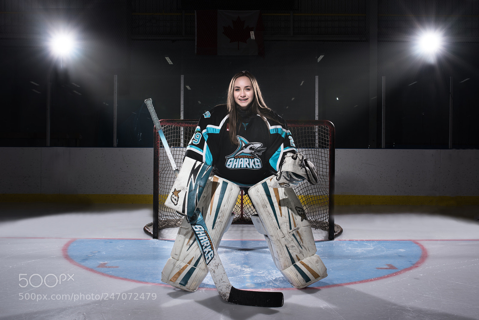Nikon D810 sample photo. Shark test 2 photography