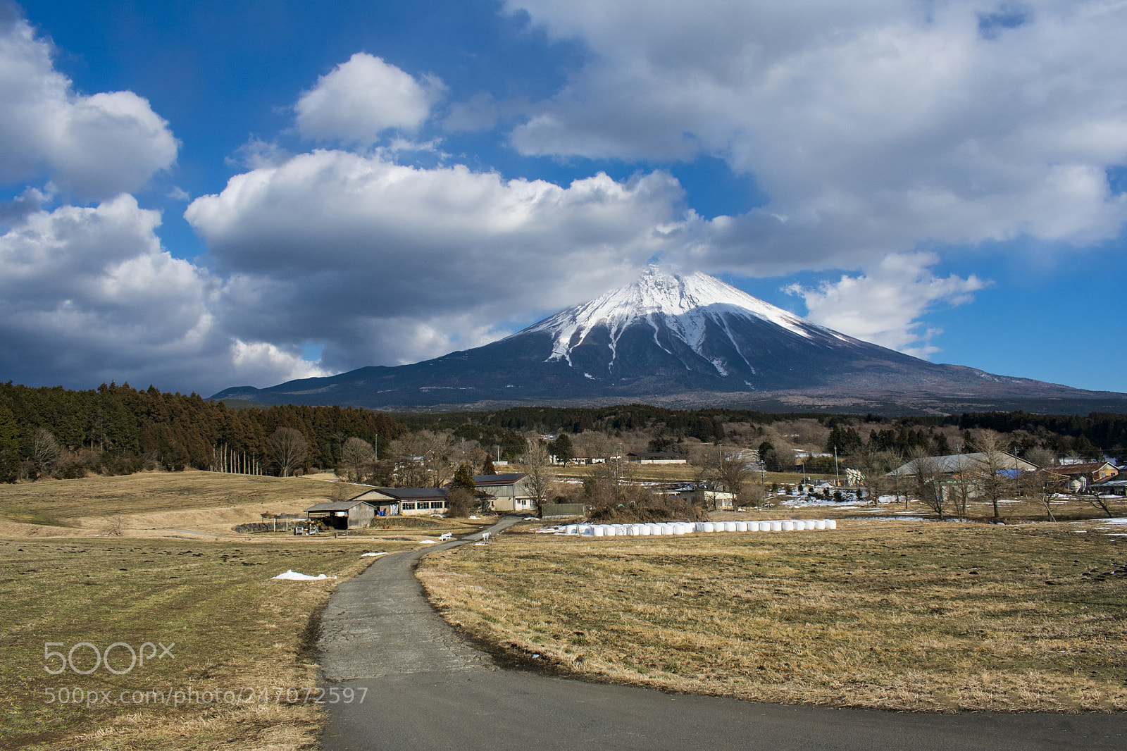 Nikon D3400 sample photo. Mount fuji photography