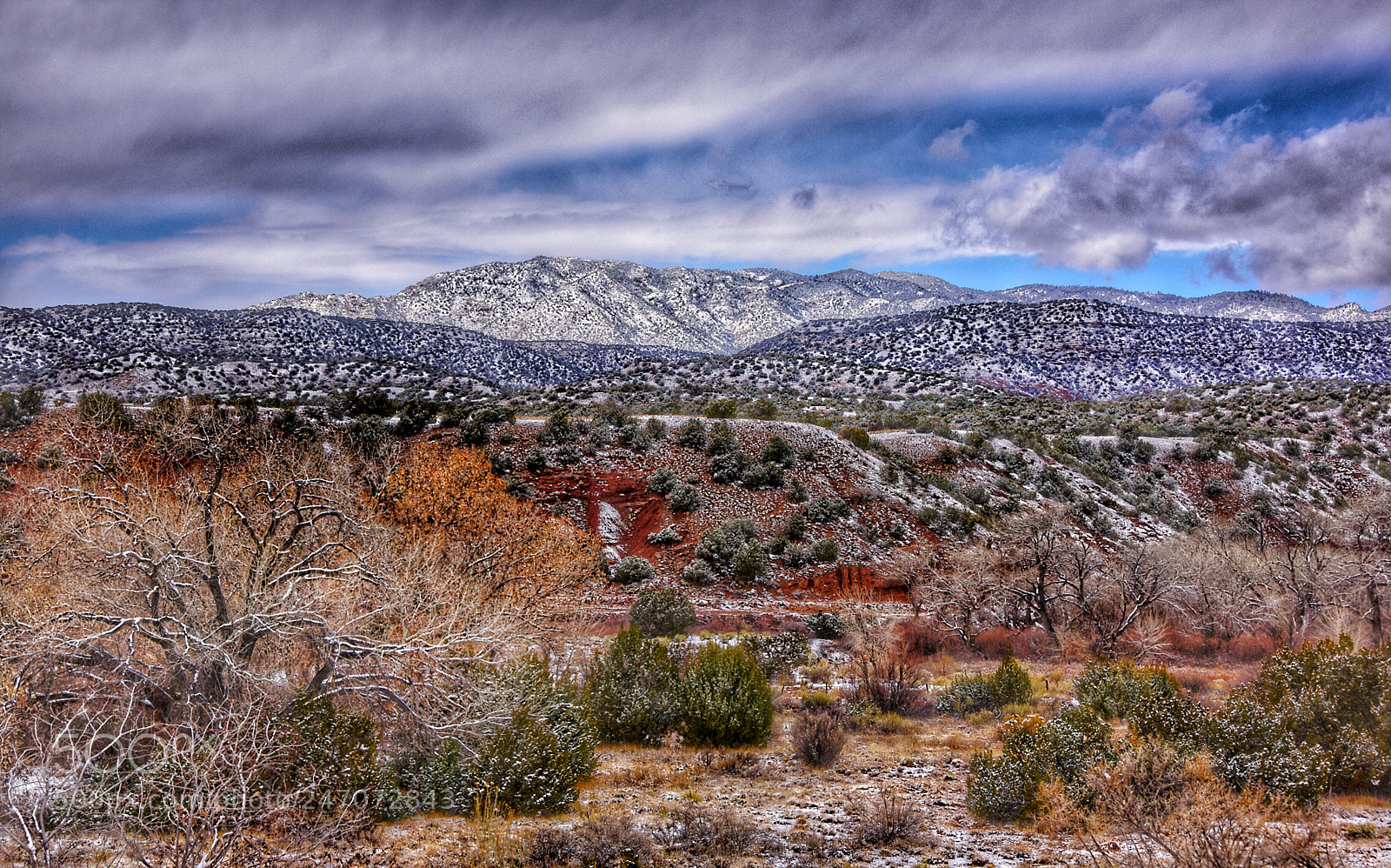 Nikon D810 sample photo. Colors of the jemez photography