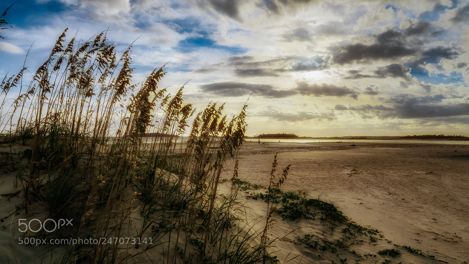 Canon PowerShot G7 X sample photo. Sunset sand photography