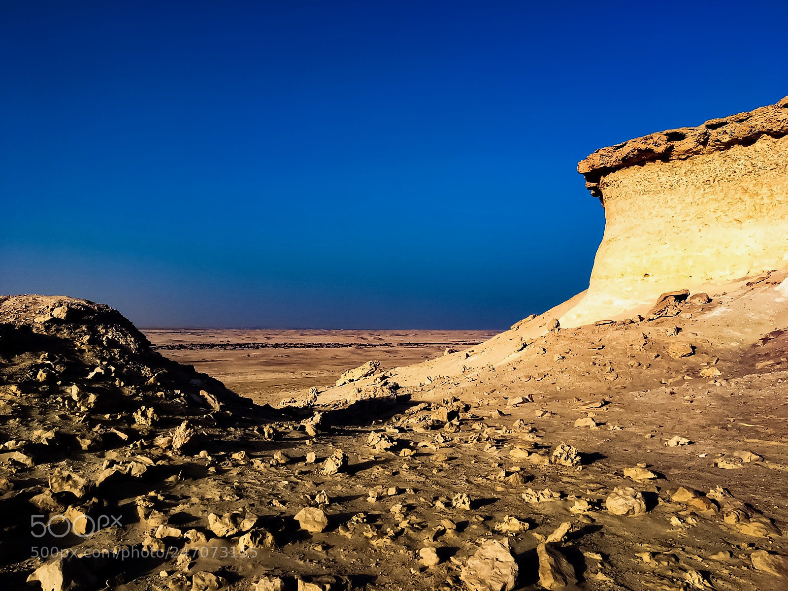 Apple iPhone 6s sample photo. @zekreet..limestone cliff wadi photography