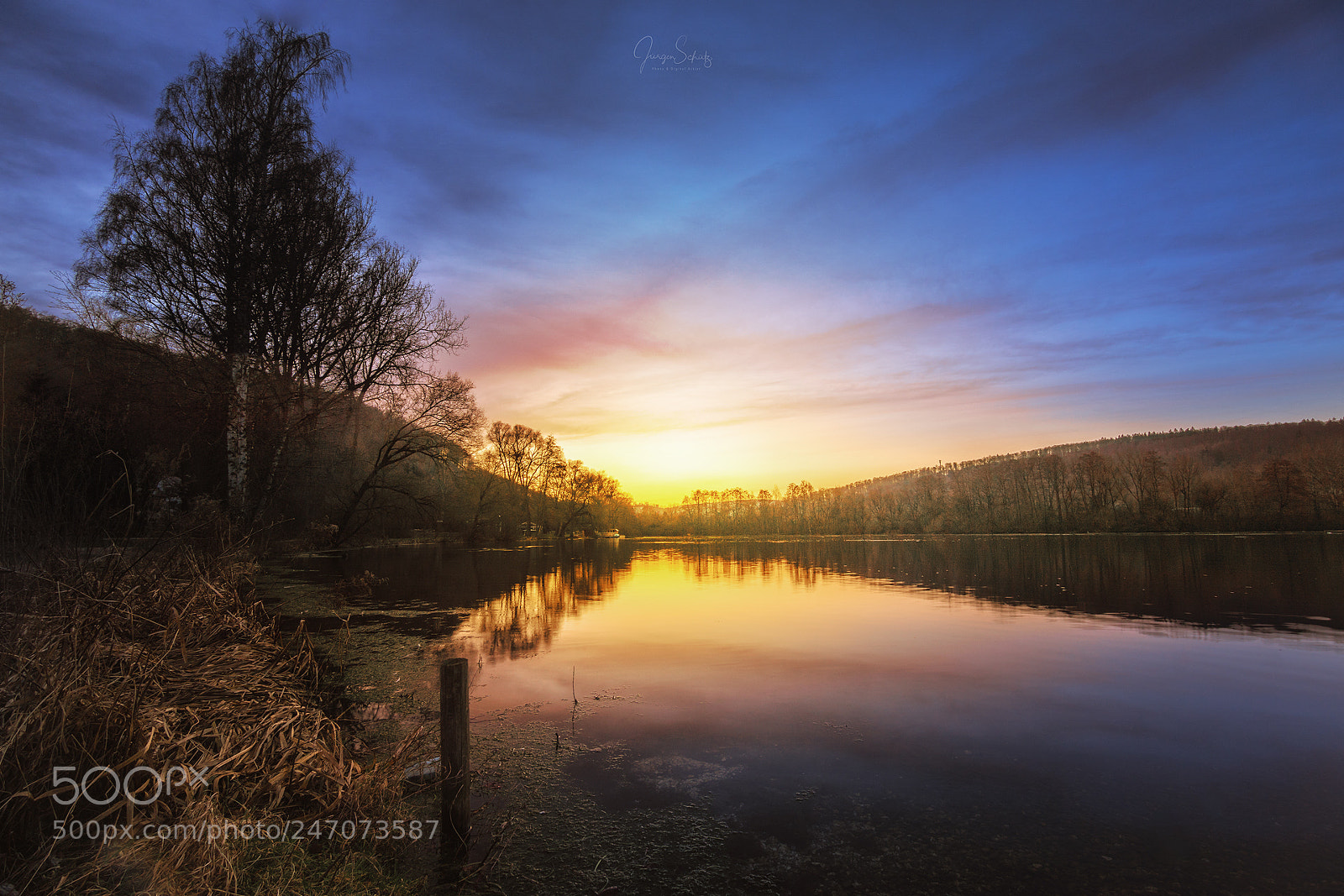 Sony ILCA-77M2 sample photo. Lake itzelberg photography