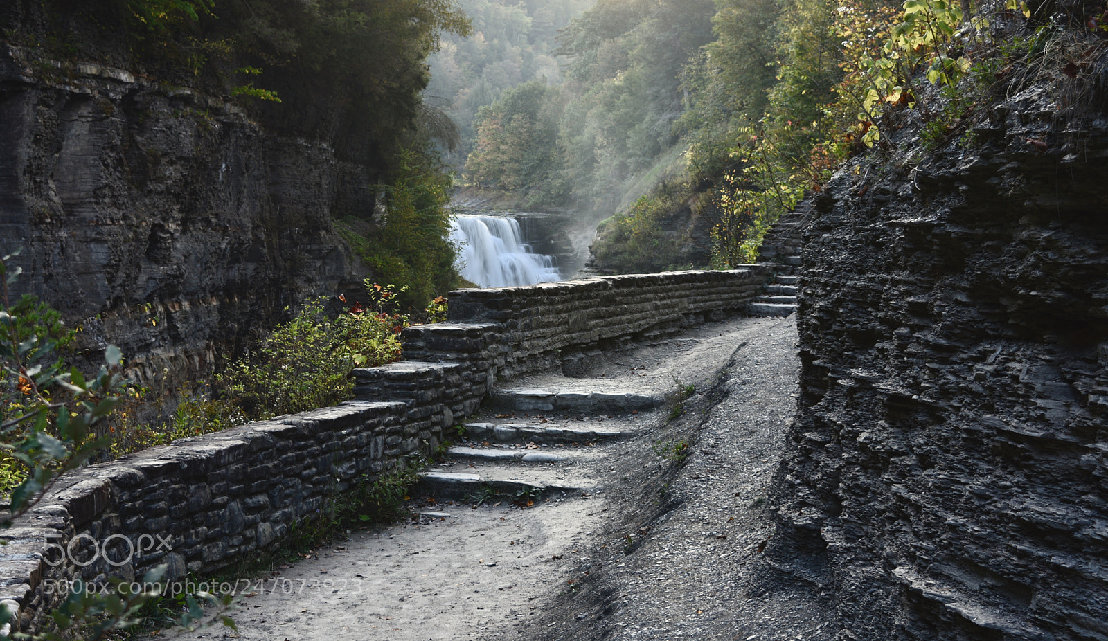 Nikon D7200 sample photo. Letchworth state park, new photography