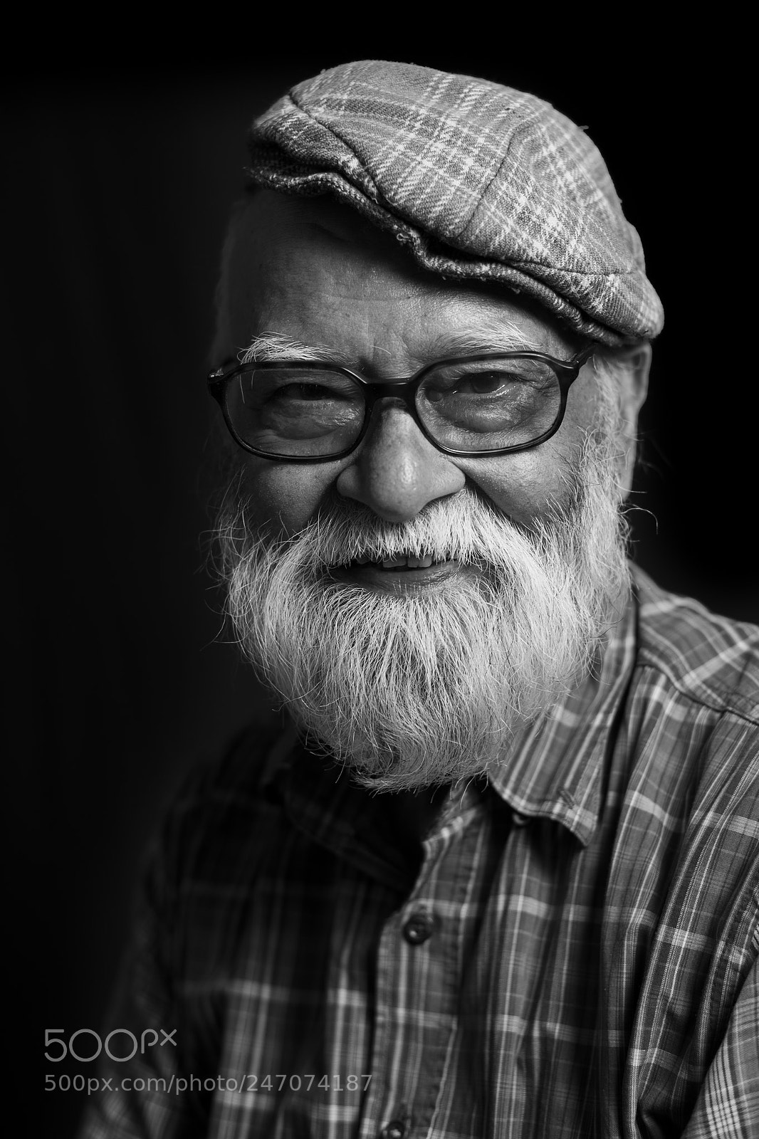Nikon D600 sample photo. Portrait of an artist photography