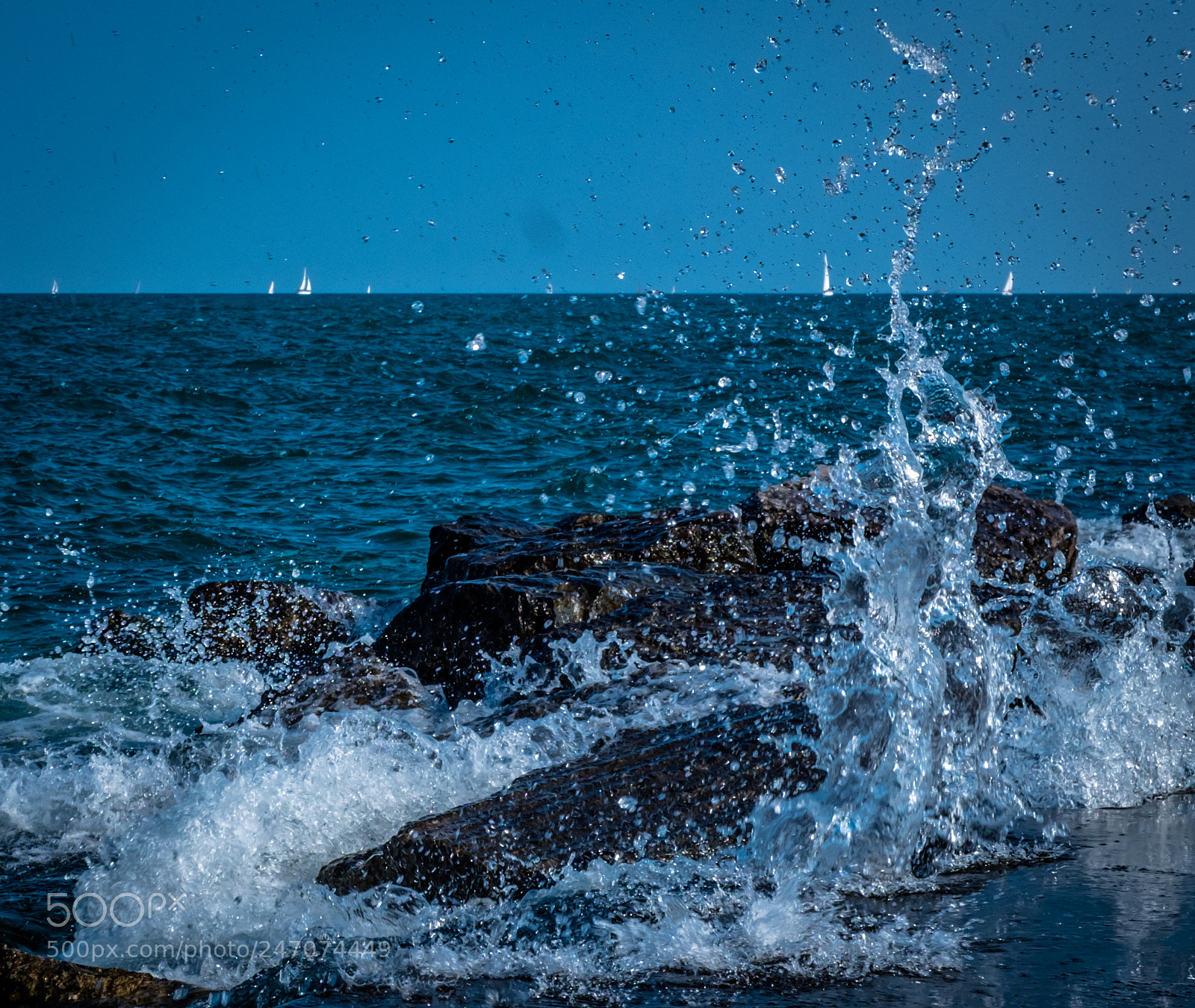 Fujifilm X-E2 sample photo. Sail photography