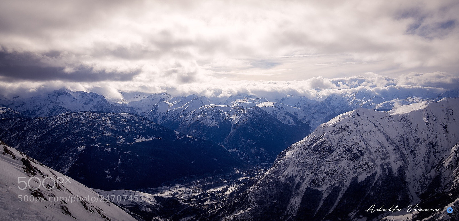 Olympus OM-D E-M10 II sample photo. Baqueira photography