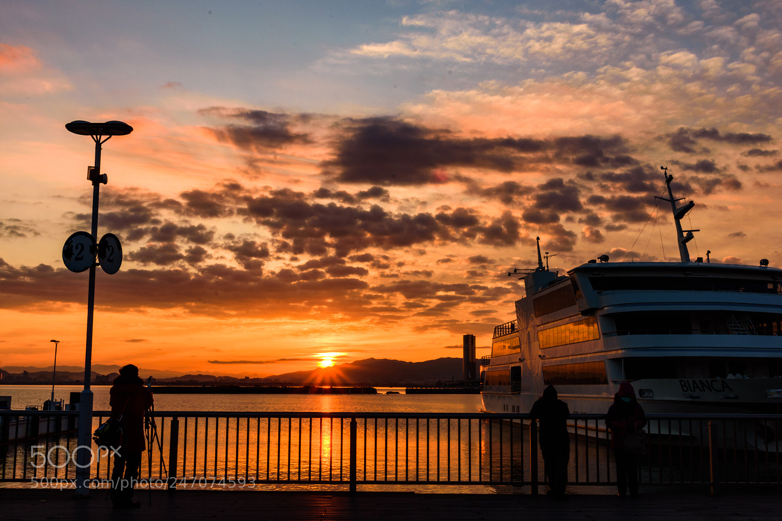 Nikon D7200 sample photo. 景色の共有 photography