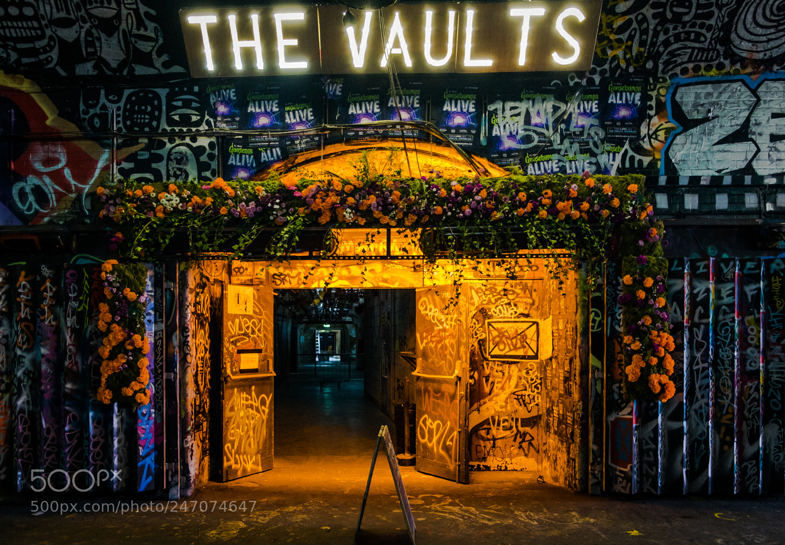 Fujifilm X-E2 sample photo. Into the vault photography