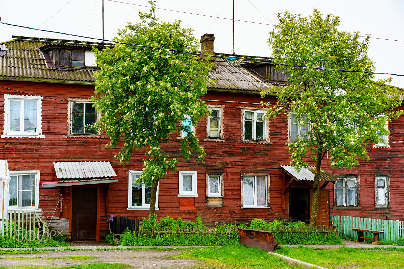 Sony a7R II sample photo. Solovki 17 (red). photography