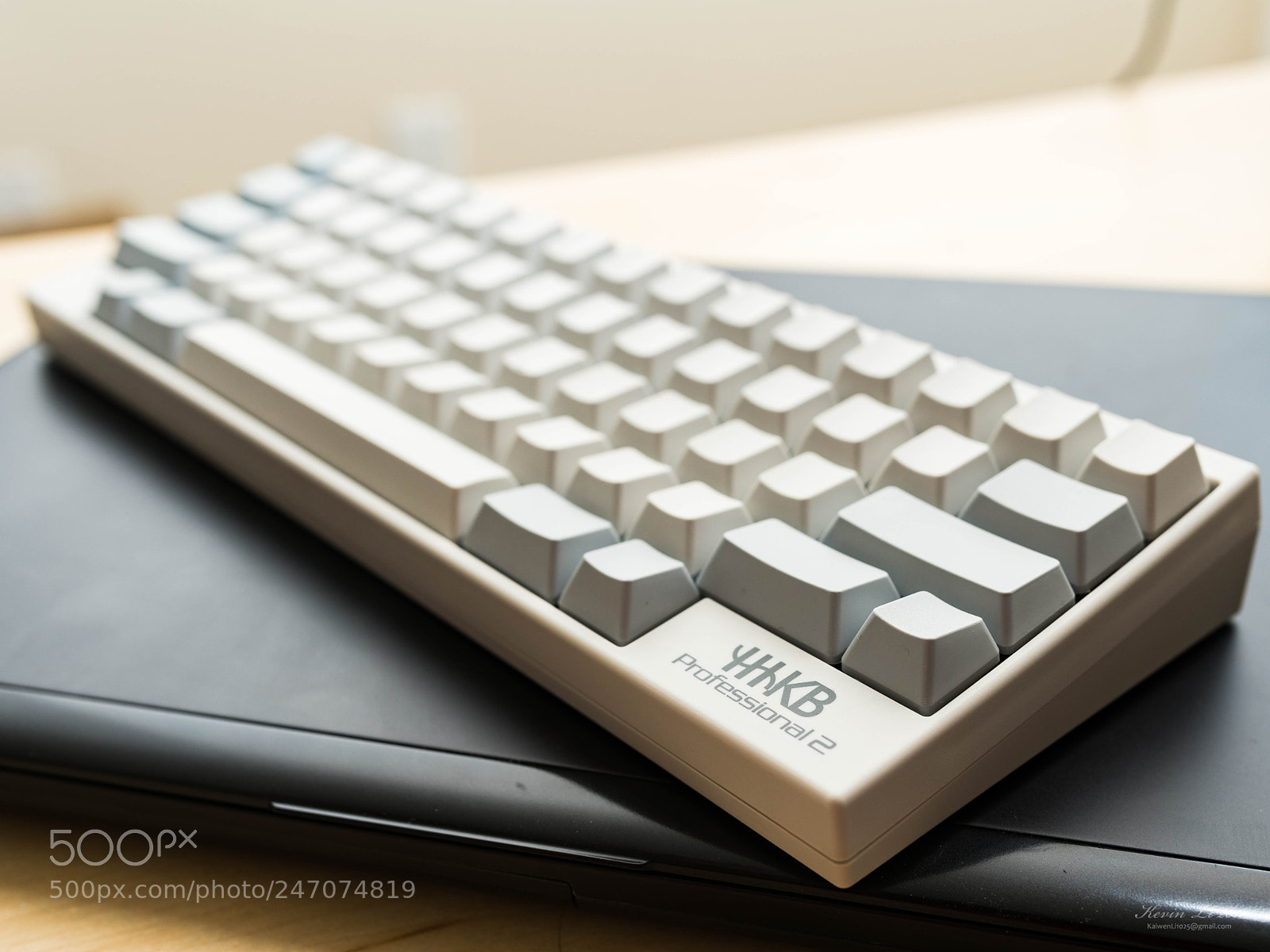 Nikon D850 sample photo. Hhkb pro2 photography