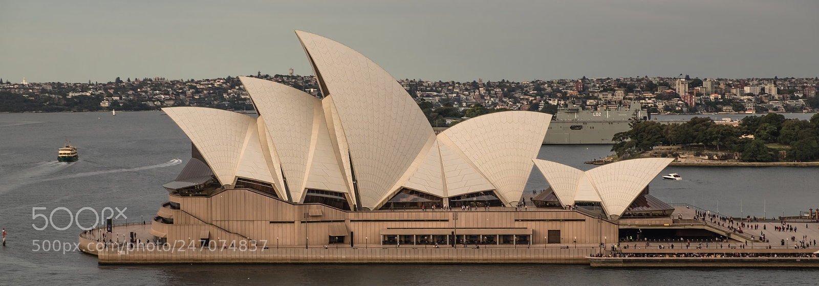 Fujifilm X-E2 sample photo. Sydney opera house photography