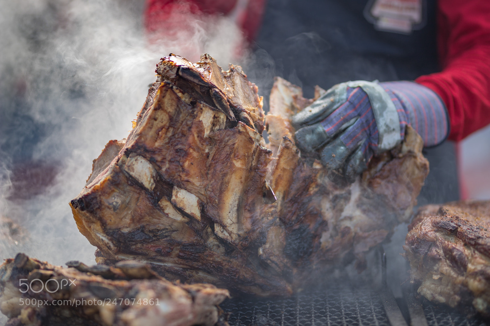 Canon EOS 6D Mark II sample photo. Meat photography