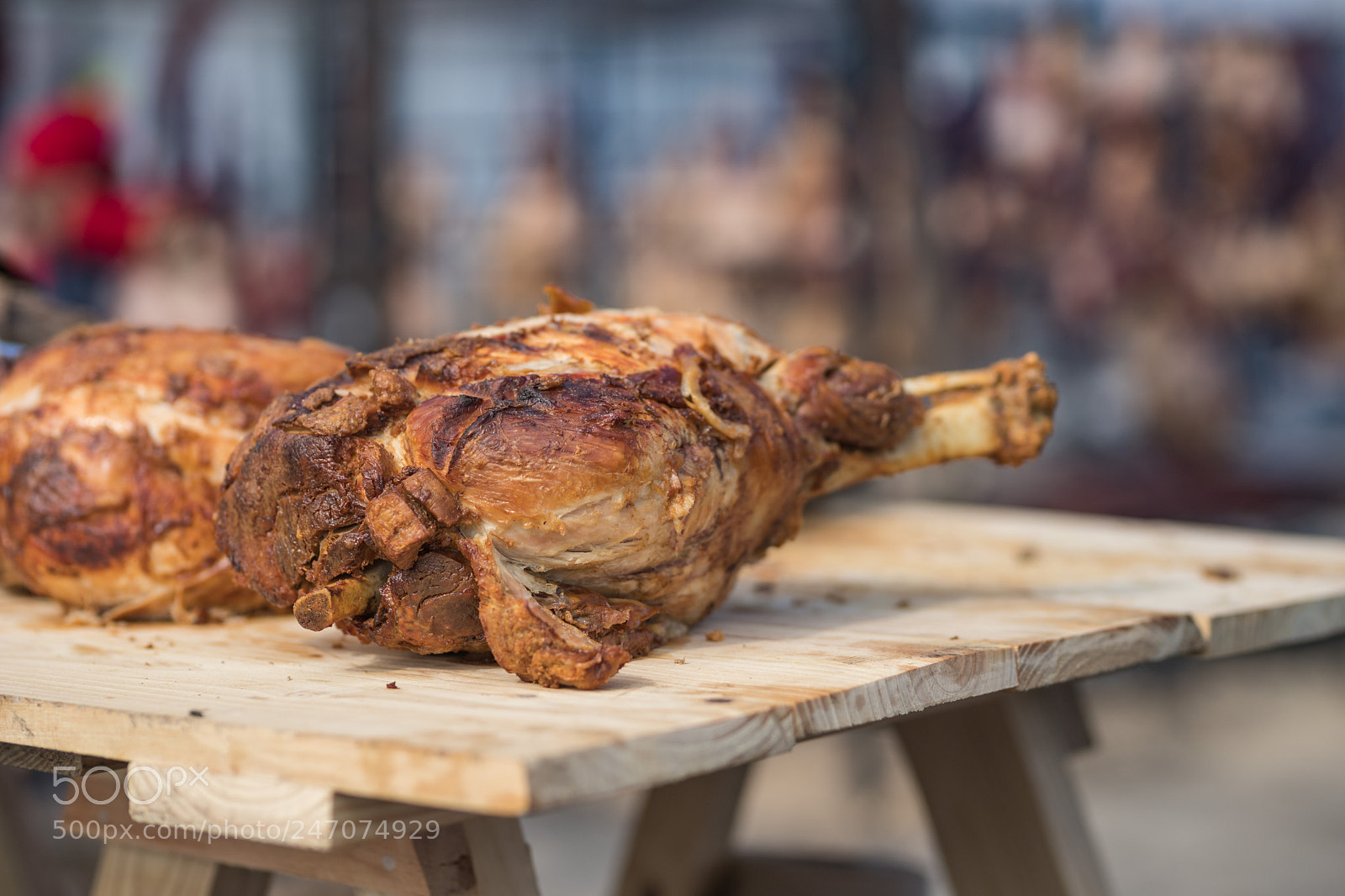 Canon EOS 6D Mark II sample photo. Meat photography