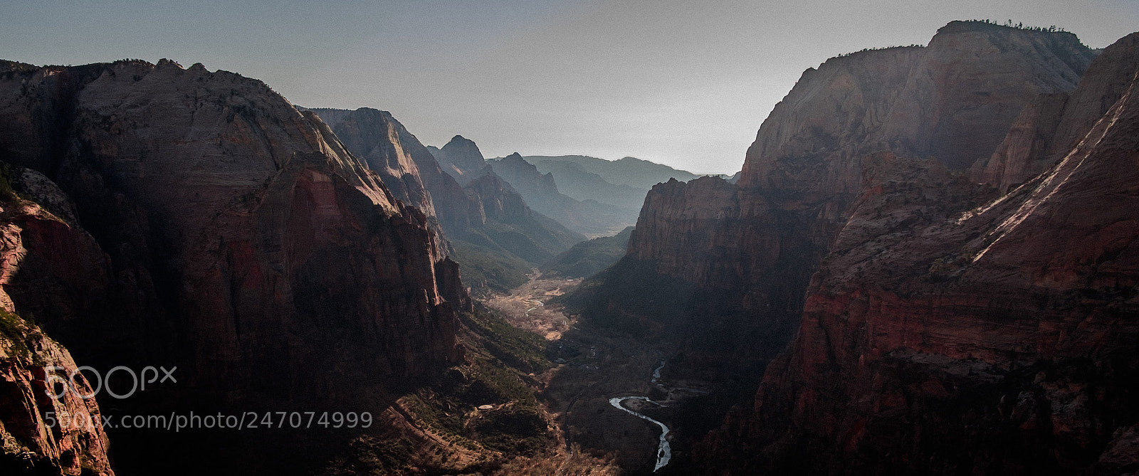 Fujifilm X-E2 sample photo. Angels landing photography