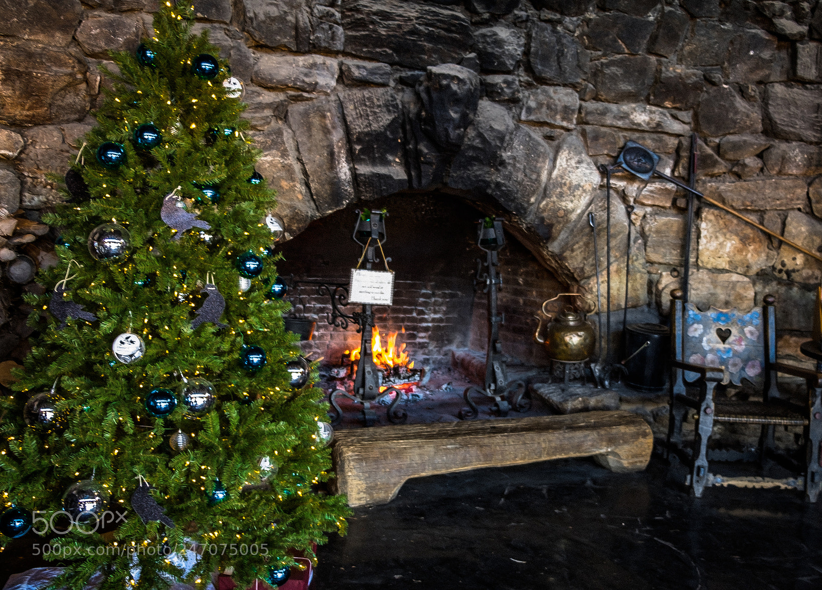 Fujifilm X-E2 sample photo. A cozy christmas photography