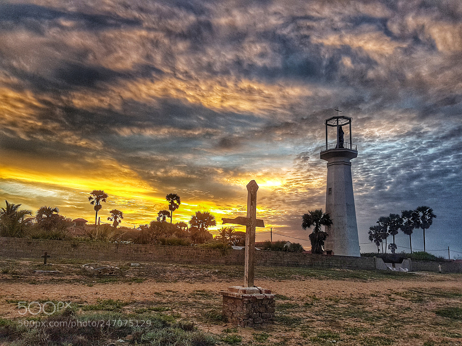 Samsung Galaxy S7 sample photo. Light house photography