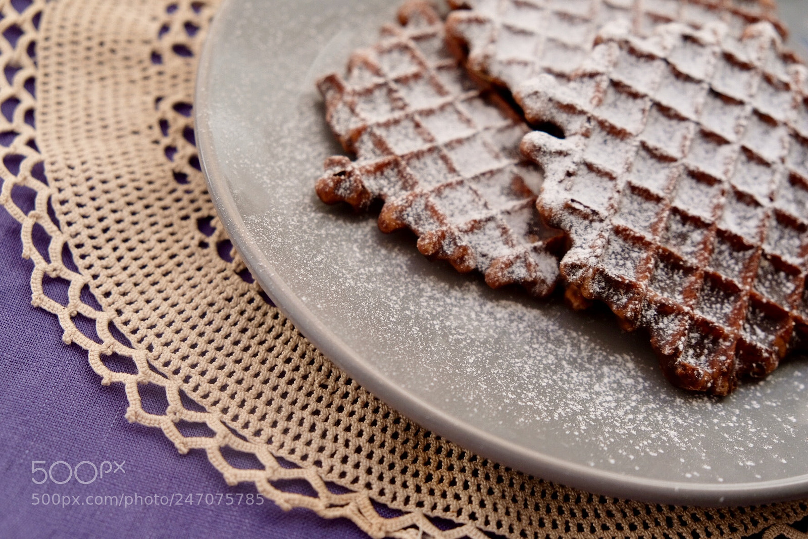 Fujifilm X-T20 sample photo. Chocolate wafers  photography