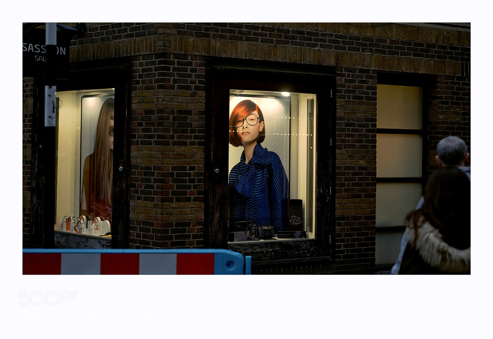 Fujifilm X-T1 sample photo. London photography
