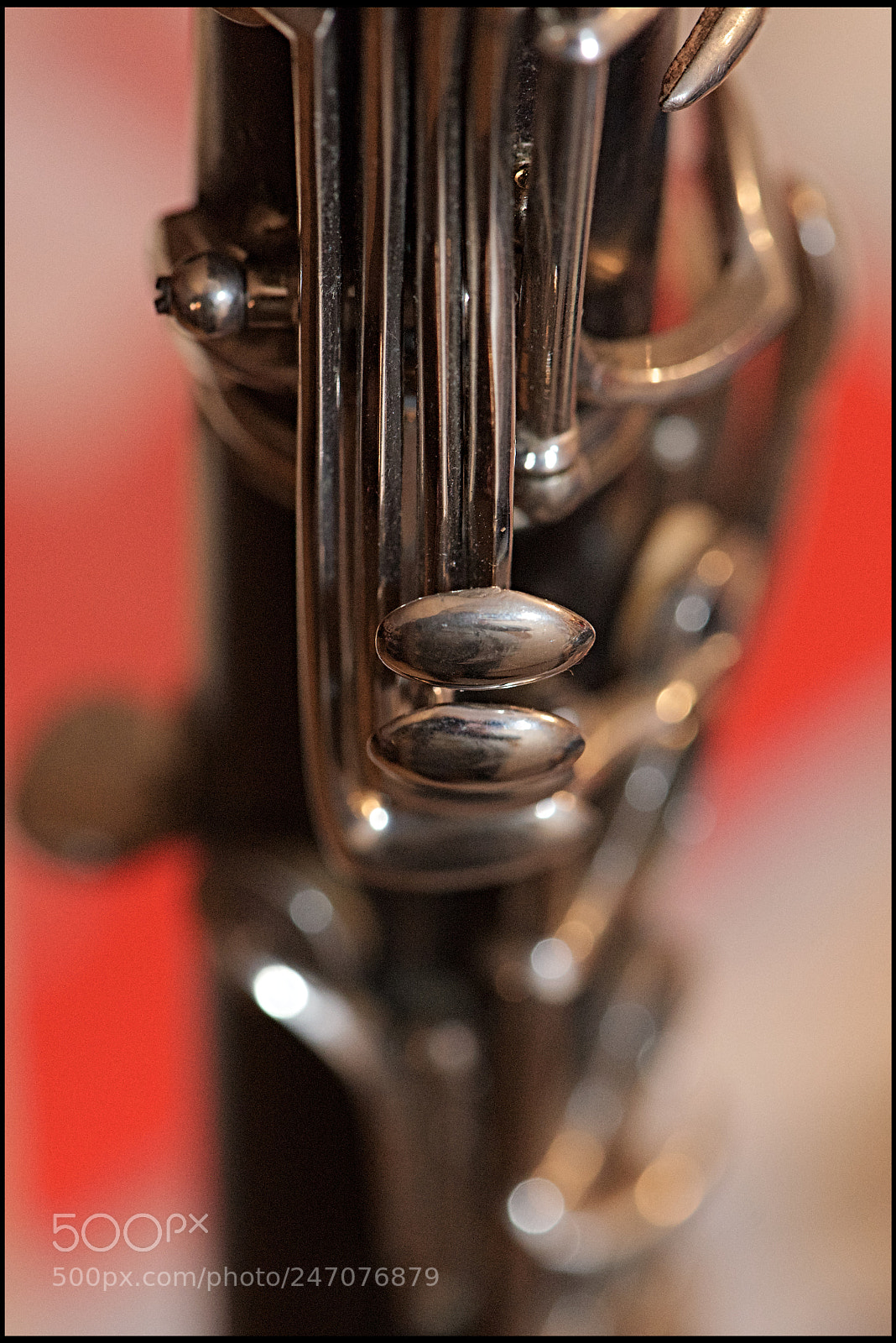 Nikon D610 sample photo. Clarinet photography