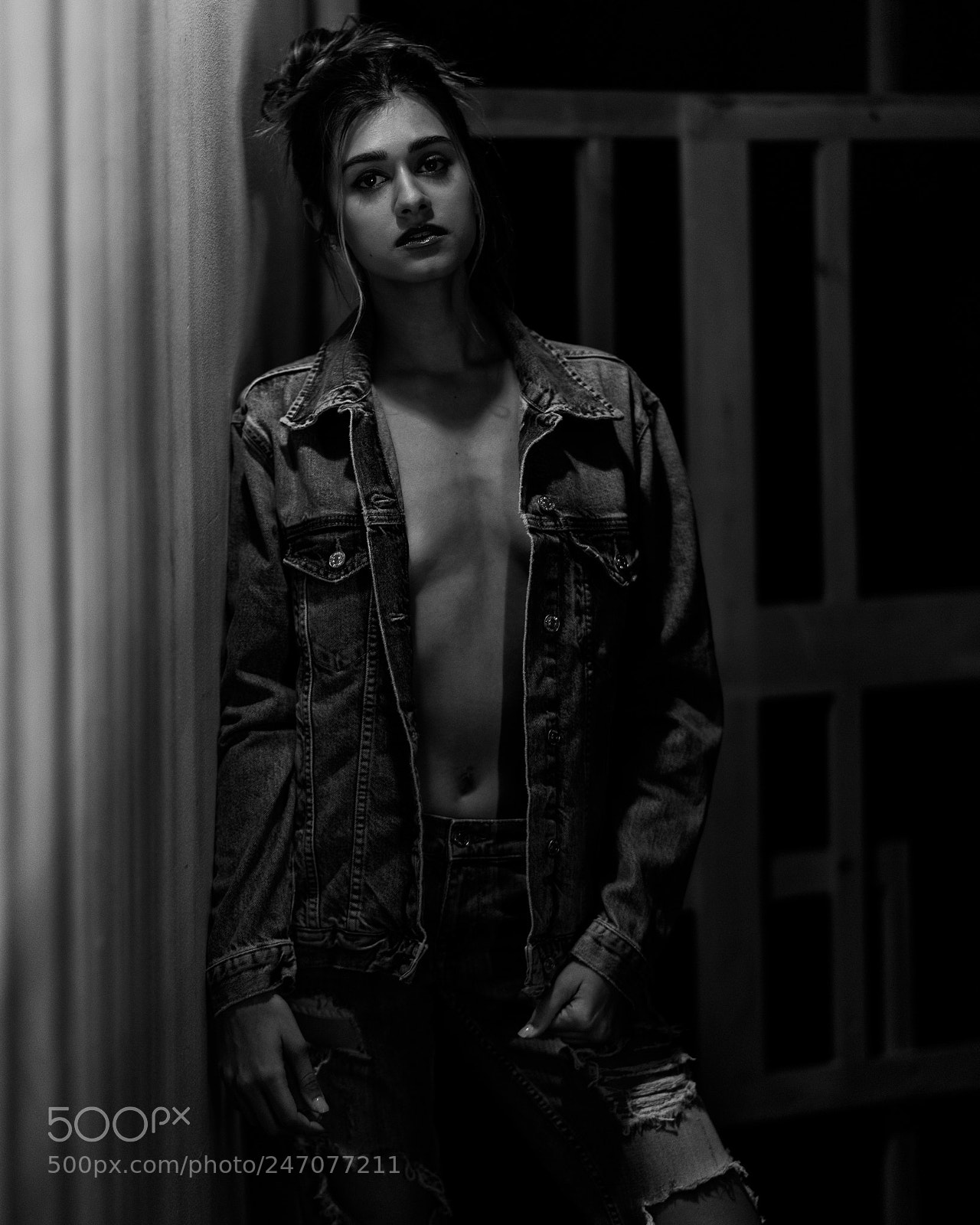 Nikon D810 sample photo. Midnight seranade photography