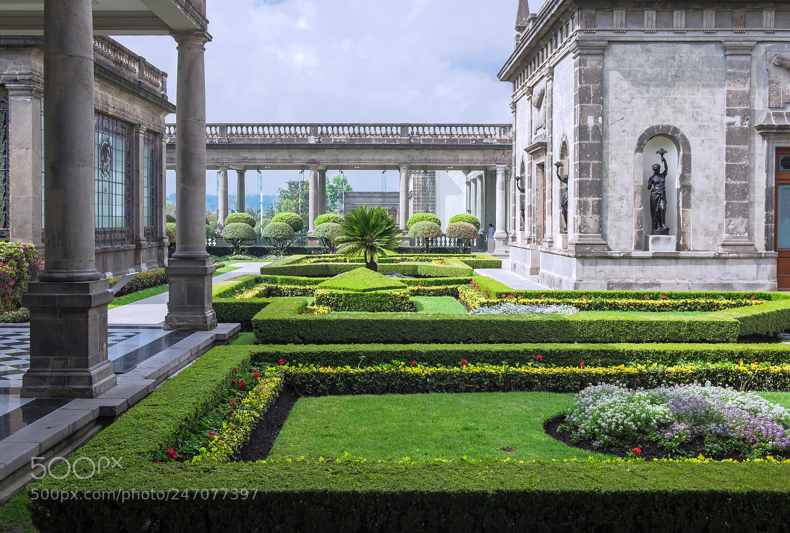 Fujifilm X-E2 sample photo. Garden of the emperor photography
