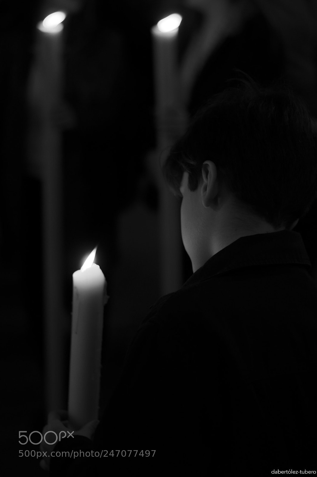Nikon D90 sample photo. Siguiendo la luz... photography