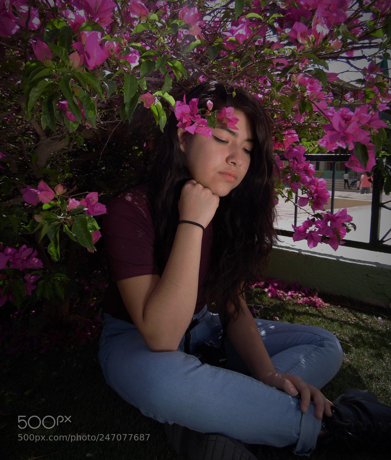 Samsung WB1100F/WB1101F/WB1102F sample photo. "unica modelo" photography