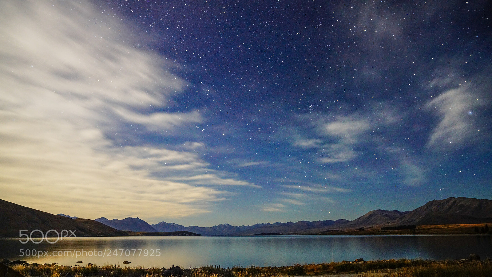 Sony a7R II sample photo. Lake tekapo, nz. photography