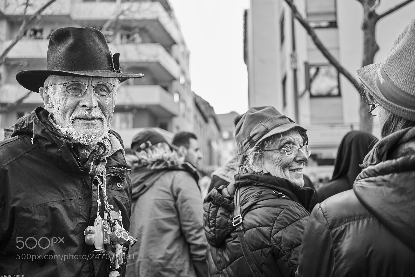 Sony a7R II sample photo. Mann 452 b&w photography