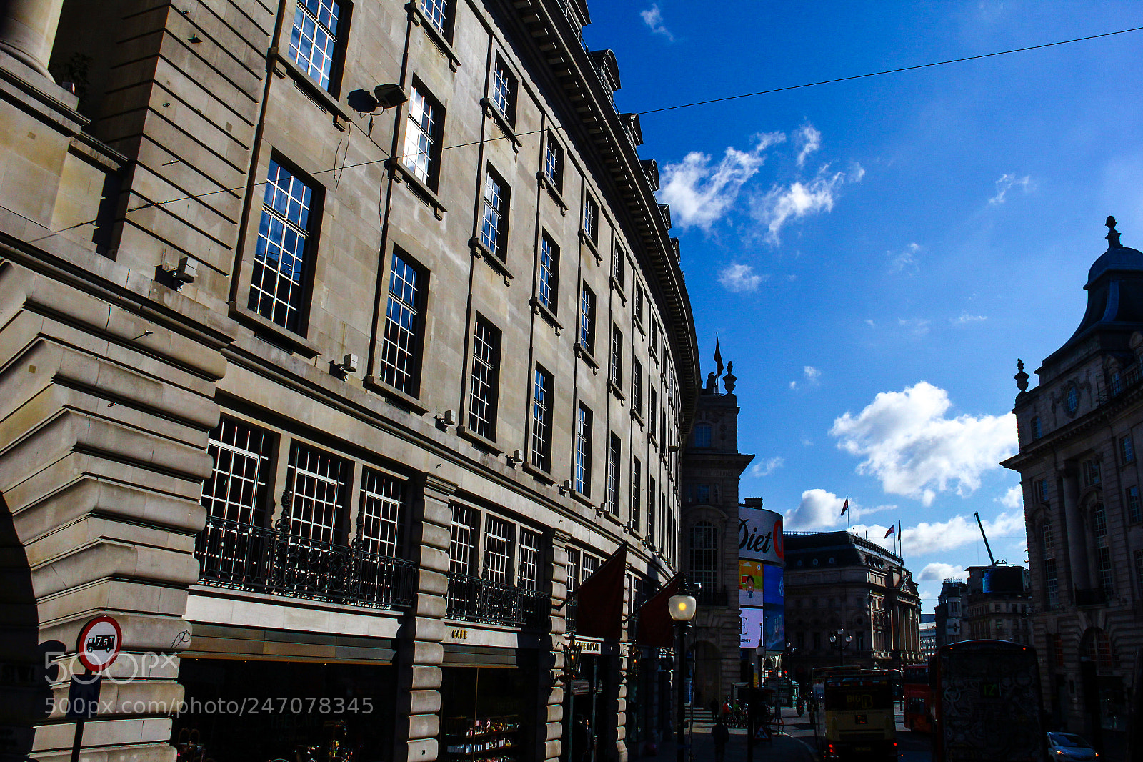 Canon EOS 60D sample photo. London, england photography
