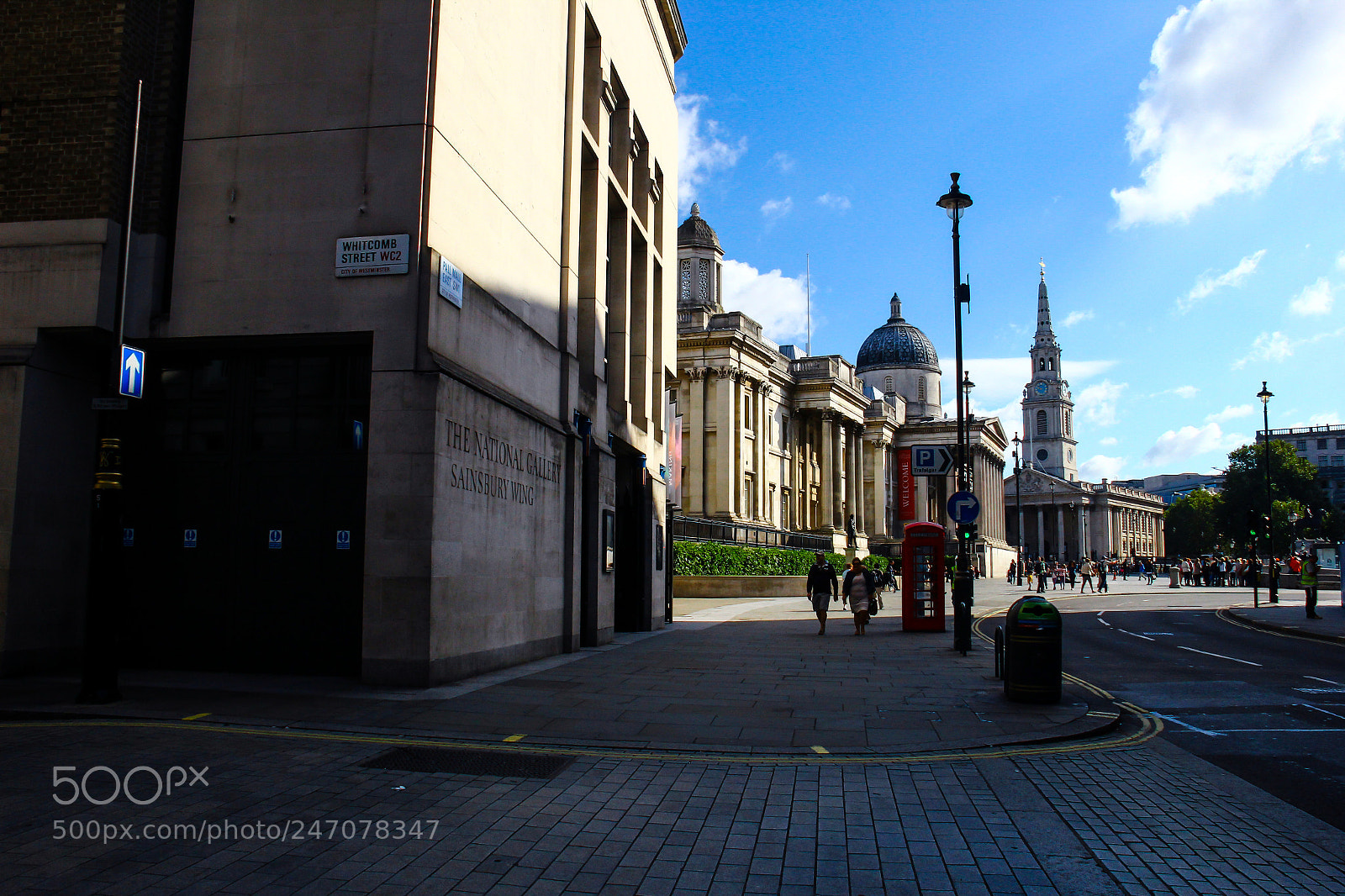 Canon EOS 60D sample photo. London, england photography