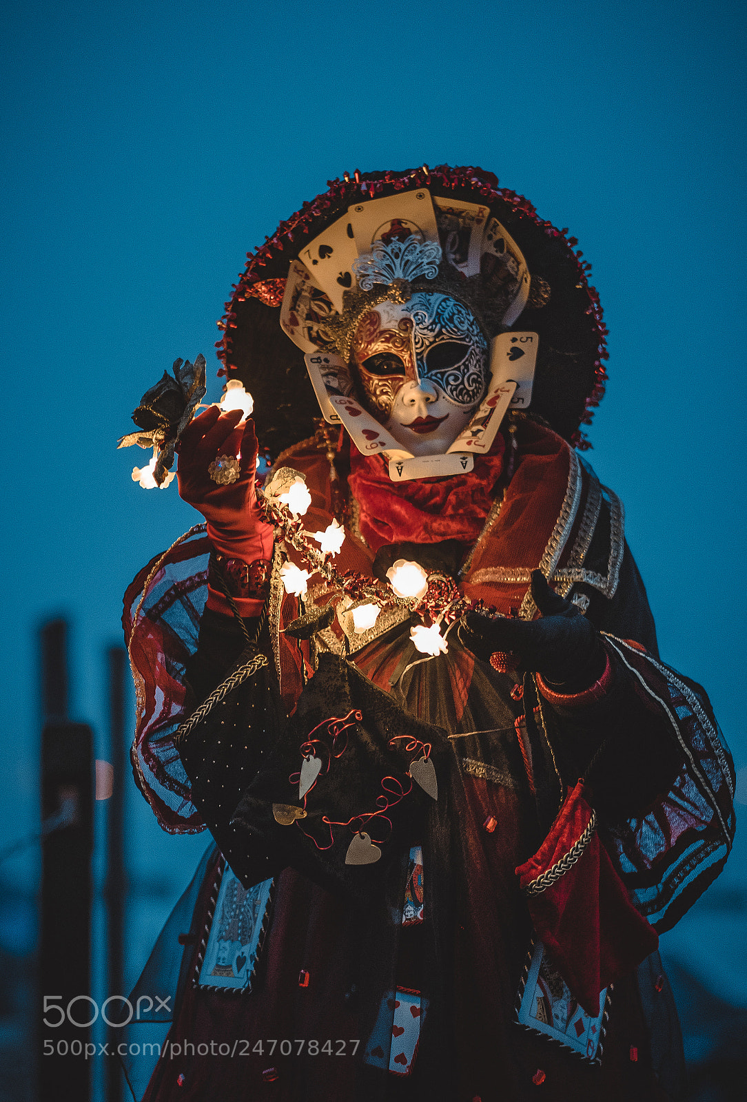 Fujifilm X-T2 sample photo. Carnevale di venezia photography