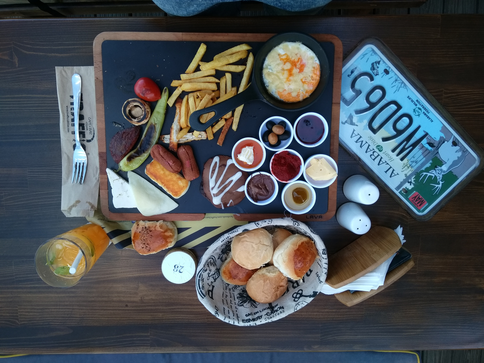 QCOM-AA QCAM-AA sample photo. Special breakfast ❤️ photography