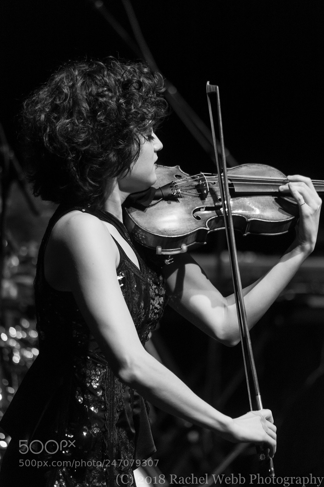 Canon EOS 6D Mark II sample photo. Violin photography