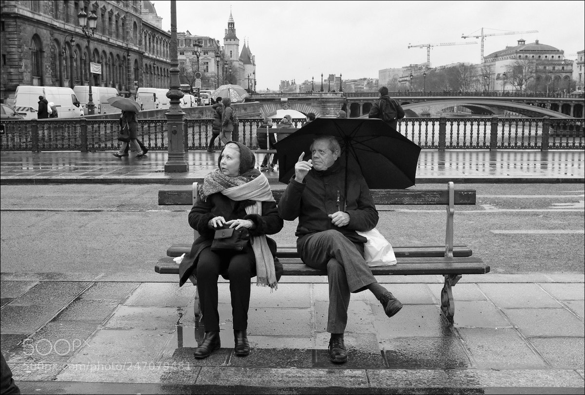 Fujifilm X100F sample photo. Je pense qu'il a photography