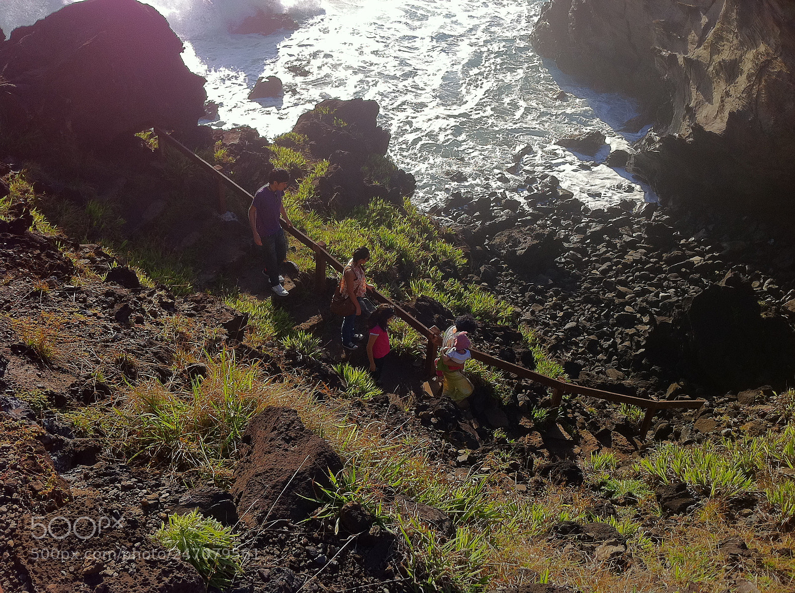 Apple iPhone 4 sample photo. Rapanui photography