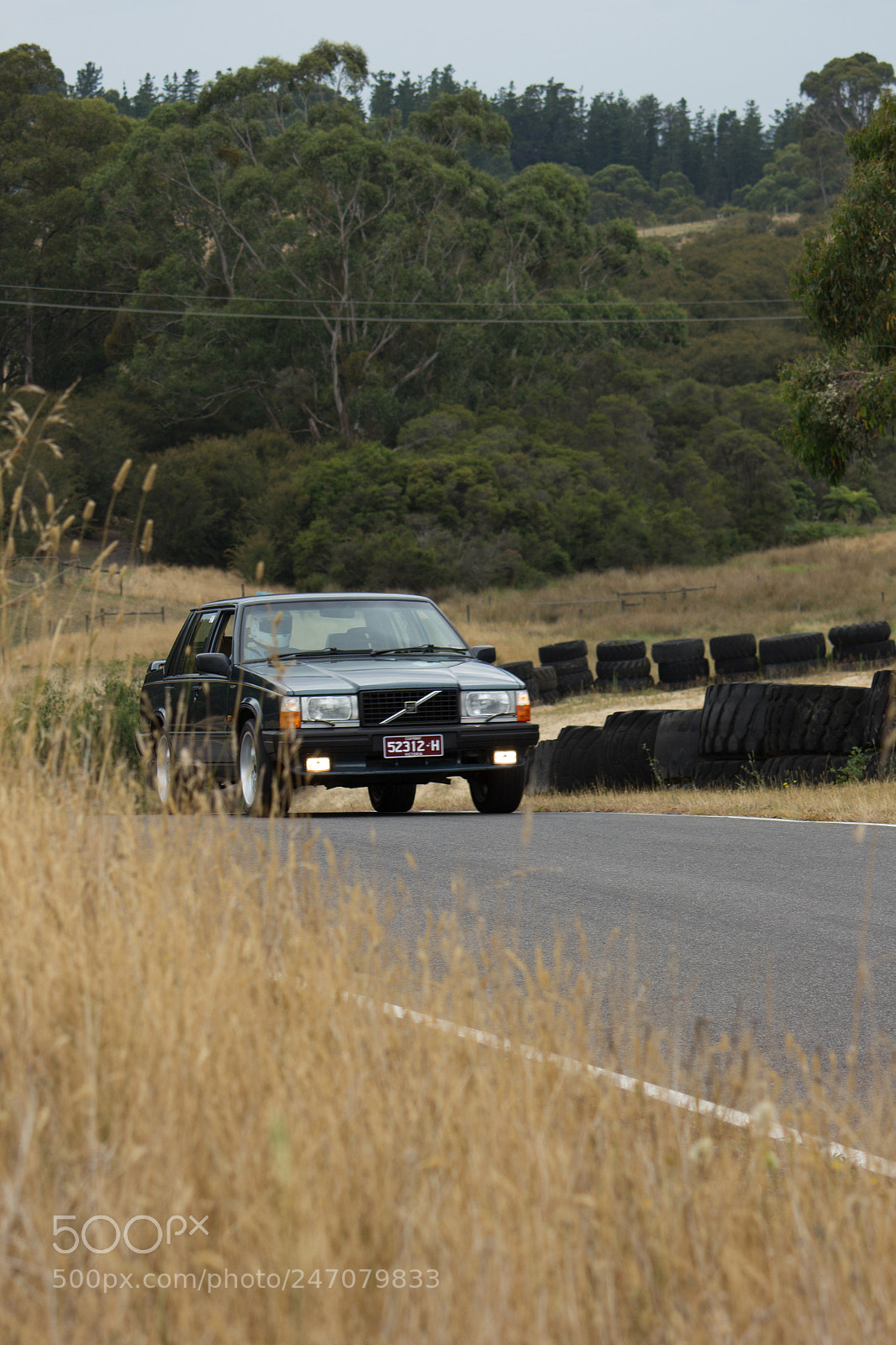 Canon EOS 60D sample photo. 2018 victorian hill climb photography